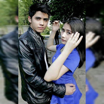 Mesranya, Aliando Peluk Prilly di Depan Kamera