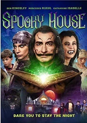 Spooky House 2002 Dvd