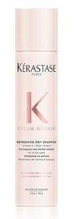 kerastase Fresh Affair Dry Shampoo, Fine fragrance root and hair refreshing dry shampoo for all hair types