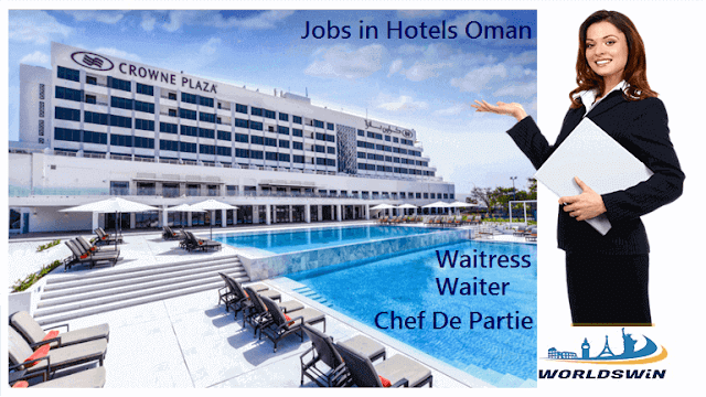 Apply in jobs hotels as class roopms waitress waiter cleaner 
