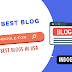 Top 10 best blog in USA