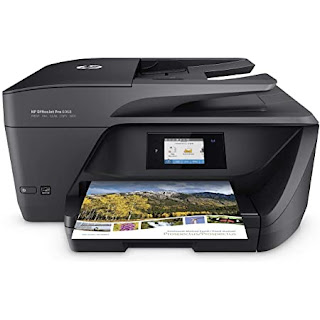 HP OfficeJet 6954 AiO Driver Download