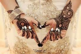 New Bridal Mehndi Designs 2015