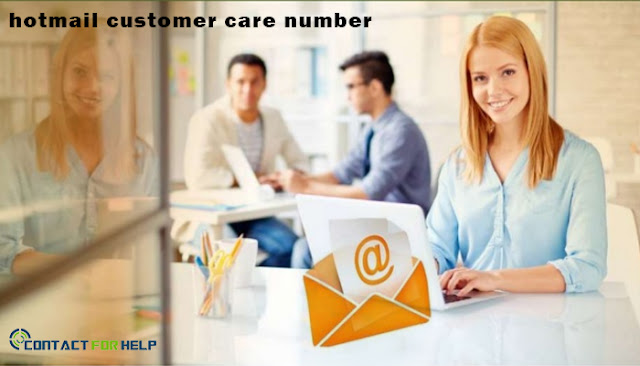 hotmail customer care number