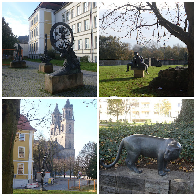 O que ver e fazer em Magdeburg, Alemanha