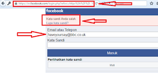 Cara Hack Facebook