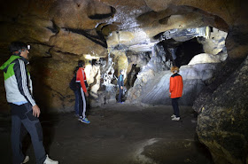 Cueva del monte en Villaciervos