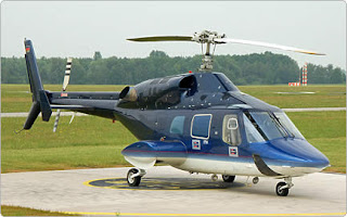 private helicopter