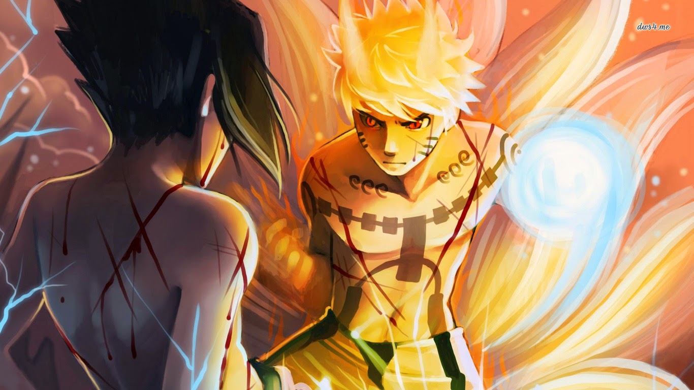 Download Wallpaper Naruto Shippuden Paling Keren Terbaru Game