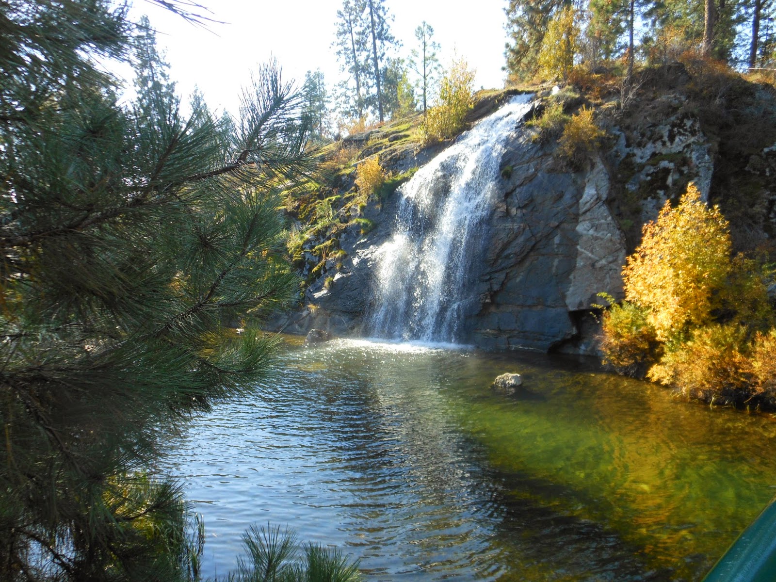 Trekking with the Bs Centenial Trail in Spokane  Valley  WA