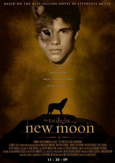 New Moon Poster