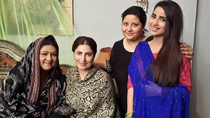 Aashiq Hussain Coming Soon on ARY Digital On Set Pictures 