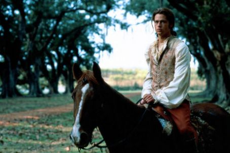 Brad Pitt Interview with the Vampire The Vampire Chronicles movie 