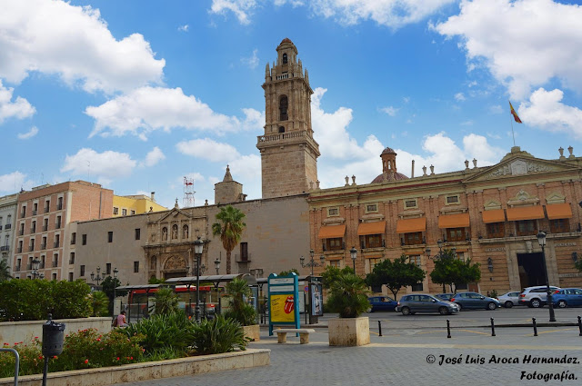 Plaza Tetuán.