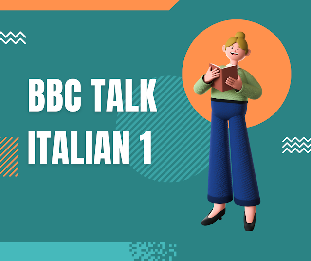 BBC Talk Italian 1