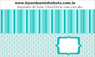 Tiffany with Roses: Free Printable Candy Bar Labels.