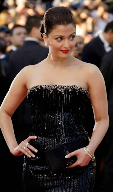 Aishwarya Rai at 63rd International Film Festival at Cannes