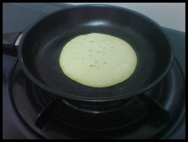 F::i::z::a i::s::m::a::i::L: Resepi Pancake Mudah