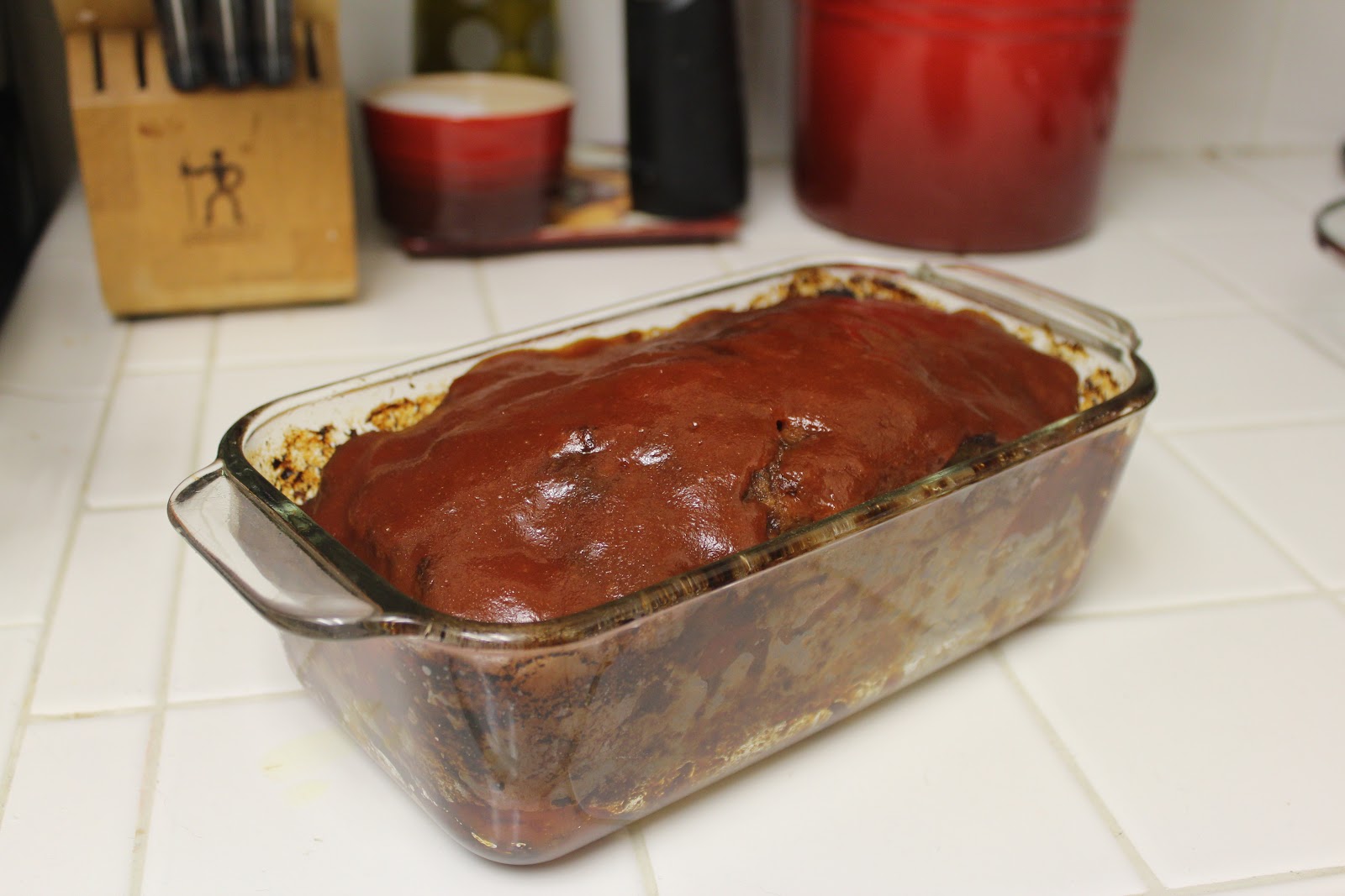 The Foodista Chronicles Stove Top Stuffing Meatloaf