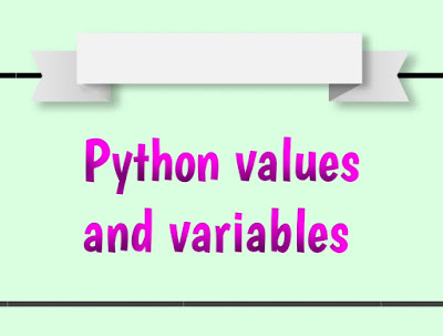 Python variables in hindi