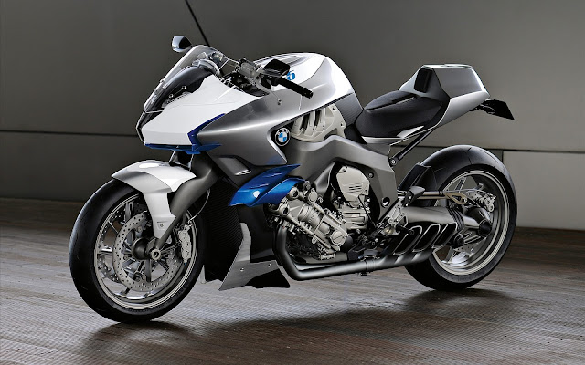 BMW Motor Bike Concept