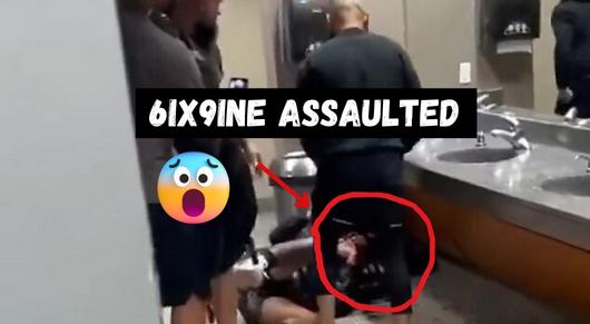 Breaking News: Rapper Tekashi 6ix9ine Suffers Serious Injuries in South Florida Gym Brawl