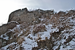 nieve - zăpadă