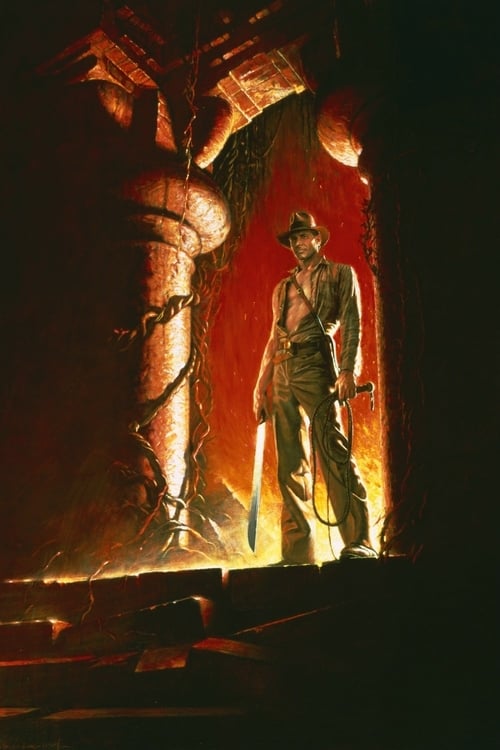 Watch Indiana Jones and the Temple of Doom 1984 Full Movie With English Subtitles