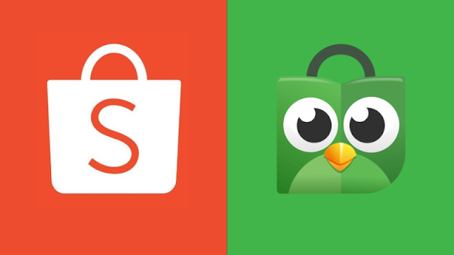 Pilih Shopee atau Tokopedia?