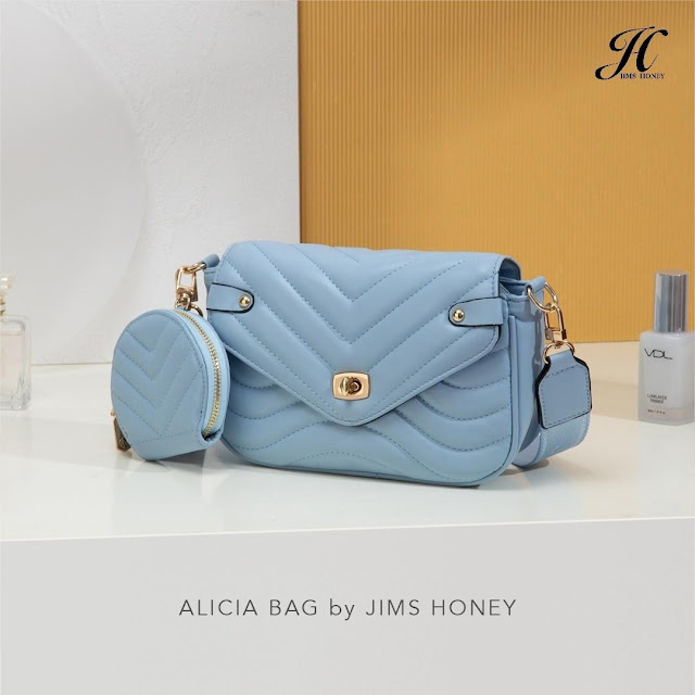 JIMS HONEY ALICIA BAG