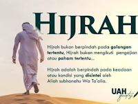 Hijrah Dimulai Dari Mana ?