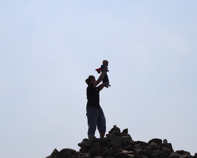 A journey to a Dream - Slieve Donard hike