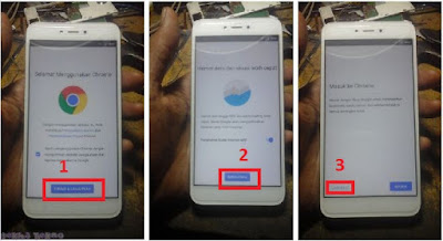 Tutorial Cara Bypass FRP Akun Google Xiaomi Redmi  Tutorial Cara Bypass FRP Akun Google Xiaomi Redmi 6A MIUI 9 Android 8.1 (Oreo)
