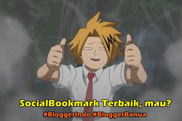 7 Social Bookmarking Indonesia yang masih Aktif! 2018