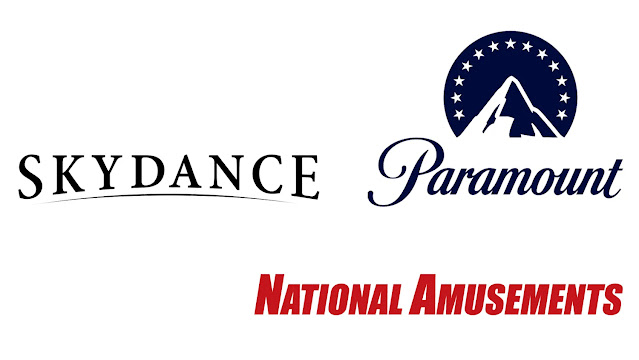 Skydance, Paramount, National Amusements