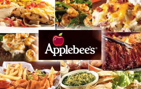 Kids Eat FREE at Applebees