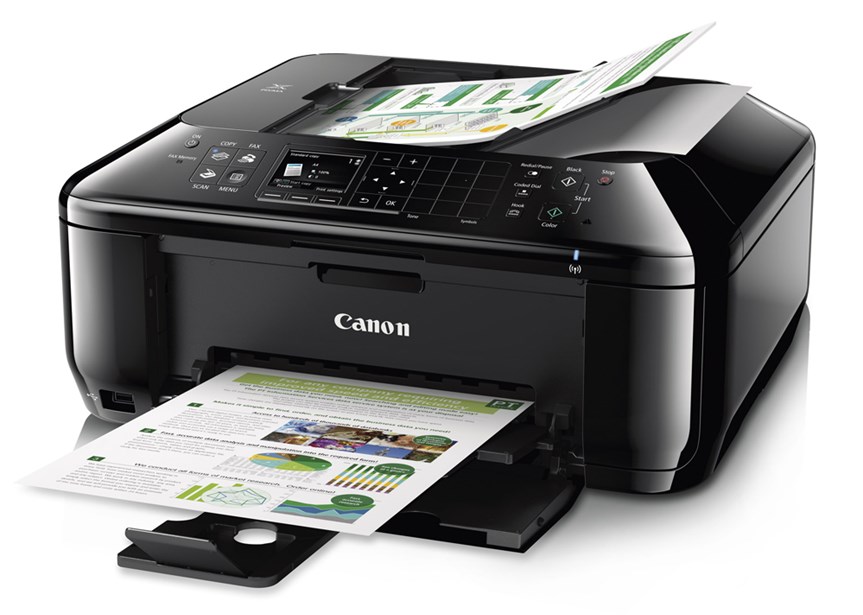 Canon PIXMA MX532 Driver Download, Printer Review | CPD