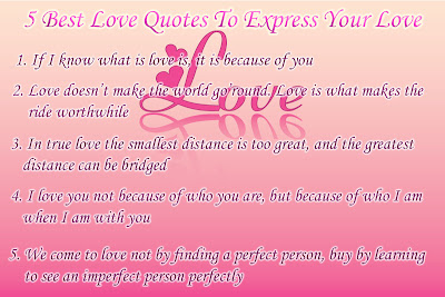 Best Love Quotes