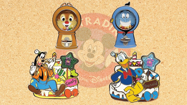 Hong Kong Disneyland Limited Edition Pin Redemption, 香港迪士尼樂園 限量版徽章領取安排, HKDL, Pin Trading, HK Disneyland