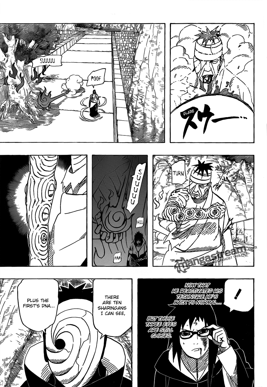 Read Naruto 478 Online | 14 - Press F5 to reload this image