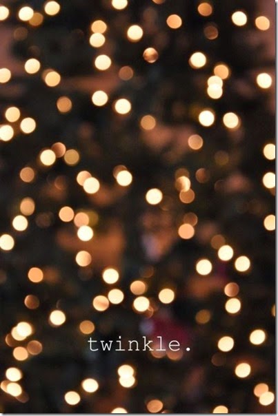 twinkle