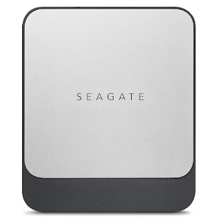 Seagate Fast SSD Eksternal Seagate Fast SSD Eksternal