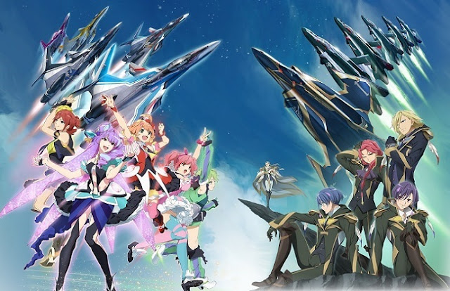 Macross Delta TV Anime