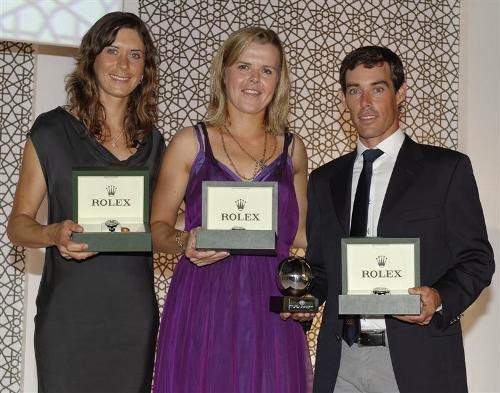 ISAF Rolex World Sailors of the Year