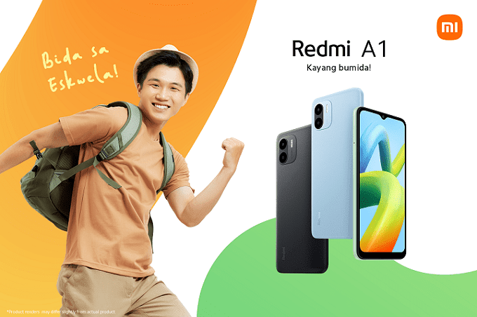 Bida moments: Why Redmi A1 is the ideal student phone?