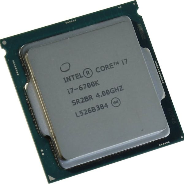 Cpu Intel Core I7 Rẻ
