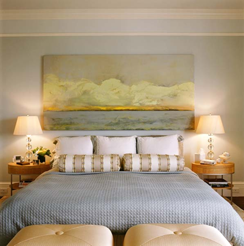 tranquil bedroom feng shui