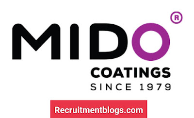 Production Engineer At MIDO Coating Company