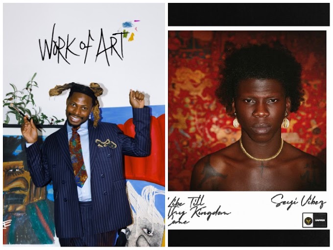 Asake’s “Work Of Art” vs Seyi Vibez’ “Vibe Till Thy Kingdom Come” – Which One Is Favorite Album?