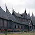 Rumah Gadang, Arsitektur Megah Asli Minangkabau